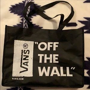 Vans Tote Bag